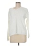 AVALIN 100% Cotton White Pullover Sweater One size - photo 1