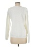 AVALIN 100% Cotton White Pullover Sweater One size - photo 2