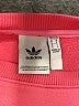 Adidas 100% Polyester Pink Sweatshirt Size 2X - photo 7