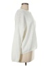 AVALIN 100% Cotton White Pullover Sweater One size - photo 4