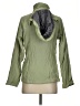 Free Country 100% Polyester Solid Green Jacket Size S - photo 2
