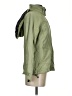 Free Country 100% Polyester Solid Green Jacket Size S - photo 4