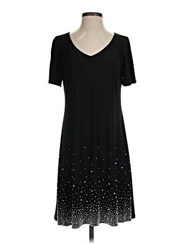 MSK Casual Dress (view 1)