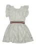 Tommy Hilfiger 100% Polyester Silver Dress Size 4T - photo 1