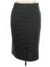 Lane Bryant Houndstooth Gray Formal Skirt Size 20 - photo 1