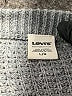Levi's Solid Gray Pullover Sweater Size L - photo 8