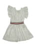 Tommy Hilfiger 100% Polyester Silver Dress Size 4T - photo 2