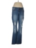 Torrid Hearts Blue Jeans Size 12 Plus - photo 1