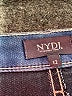 NYDJ Blue Jeans Size 12 - photo 4