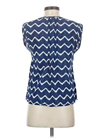 H&M L.O.G.G. Short Sleeve Blouse (view 2)