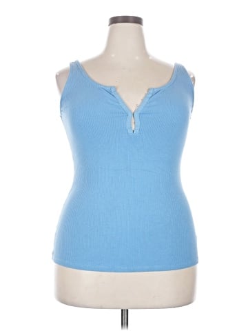 Torrid Sleeveless Top (view 1)