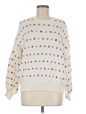 Shein Pullover Sweater (view 1)