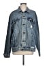 Levi's 100% Cotton Blue Denim Jacket Size XL - photo 1