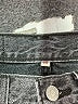 Unbranded Gray Denim Skirt Size 24 waist - photo 4