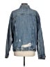 Levi's 100% Cotton Blue Denim Jacket Size XL - photo 2