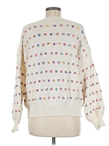 Shein Pullover Sweater (view 2)