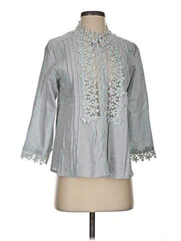 Unbranded 3/4 Sleeve Blouse (view 1)