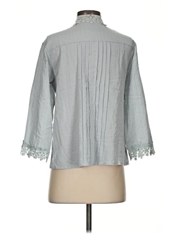 Unbranded 3/4 Sleeve Blouse (view 2)