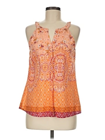 Sanctuary Sleeveless Blouse (view 1)