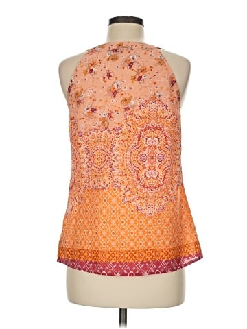 Sanctuary Sleeveless Blouse (view 2)