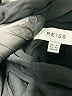 Reiss Black Long Sleeve Blouse Size 0 - photo 7