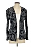 Alex Evenings Paisley Blue Blazer Size L - photo 1