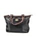 Brahmin Color Block Black Tote One size - photo 1