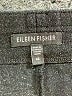Eileen Fisher Solid Black Formal Skirt Size XL - photo 4
