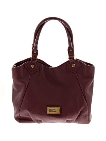 Marc Jacobs Leather Satchel (view 1)