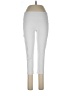 Victoria Sport Solid White Active Pants Size L - photo 1