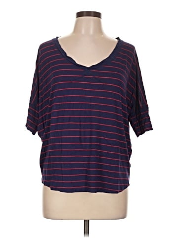 Sparkle & Fade Short Sleeve Top (view 1)