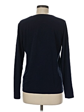 Lands' End Long Sleeve T-Shirt (view 2)