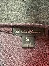 Eddie Bauer Purple Pullover Sweater Size L - photo 7