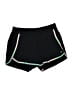 Athleta Color Block Black Athletic Shorts Size M - photo 1