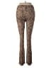 FRAME Animal Print Brown Casual Pants Size 26 - photo 2