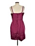 BCX Burgundy Cocktail Dress Size 13 - photo 2