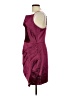 BCX Burgundy Cocktail Dress Size 13 - photo 5