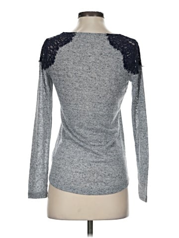 Maison Jules Long Sleeve T-Shirt (view 2)