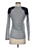 Maison Jules Gray Long Sleeve T-Shirt Size S - photo 2