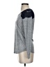 Maison Jules Gray Long Sleeve T-Shirt Size S - photo 5