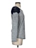 Maison Jules Gray Long Sleeve T-Shirt Size S - photo 4