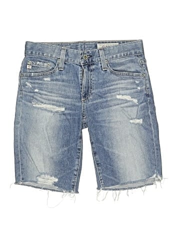 Adriano Goldschmied Denim Shorts (view 1)