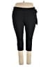 Bebe Sport Black Active Pants Size 3X - photo 1