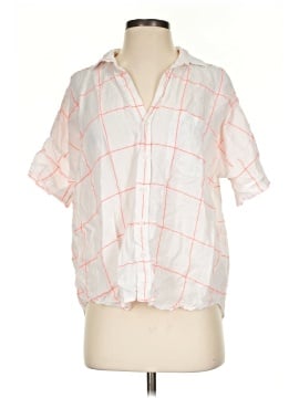 Frank & Eileen Short Sleeve Blouse