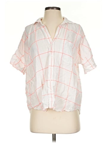 Frank & Eileen Short Sleeve Blouse (view 1)