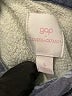 Gap x LoveShackFancy Paisley Blue Pullover Hoodie Size S - photo 7