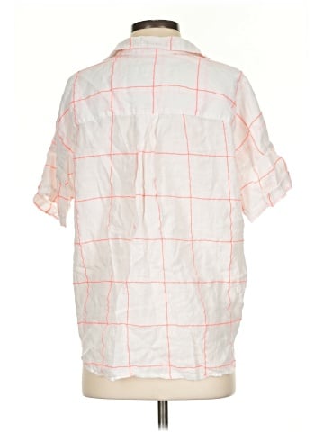 Frank & Eileen Short Sleeve Blouse (view 2)