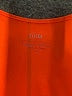 Zuda Solid Orange Jumpsuit Size M - photo 4