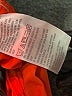 Zuda Solid Orange Jumpsuit Size M - photo 5