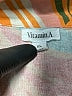 Vitamin A Tropical Orange Short Sleeve Blouse Size XL - photo 7